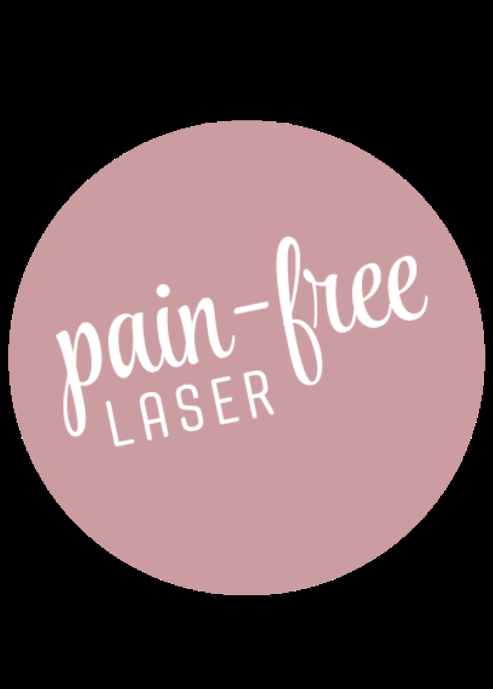 Pain Free Laser Logo