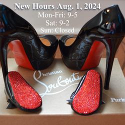 Bymar Shoes - New Hours start
Aug. 1, 2024:
M-F: 9-5
Sat: 9-2
Sun: Closed

Call w/ questions. Please make an appointment for Orthotics. 
Thank you!