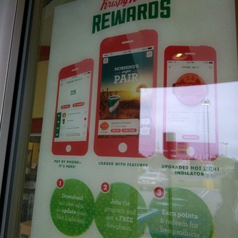 Krispy Kreme - Download the app - Donuts Near Me - Jacksonville, Florida