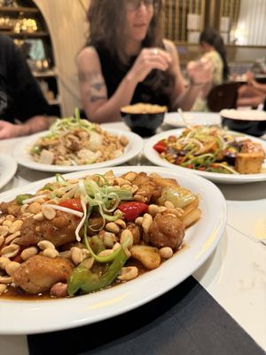 Flock to the Wok by null