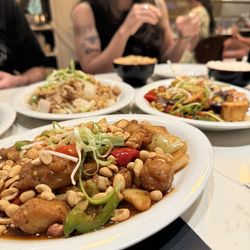 Flock to the Wok - Just