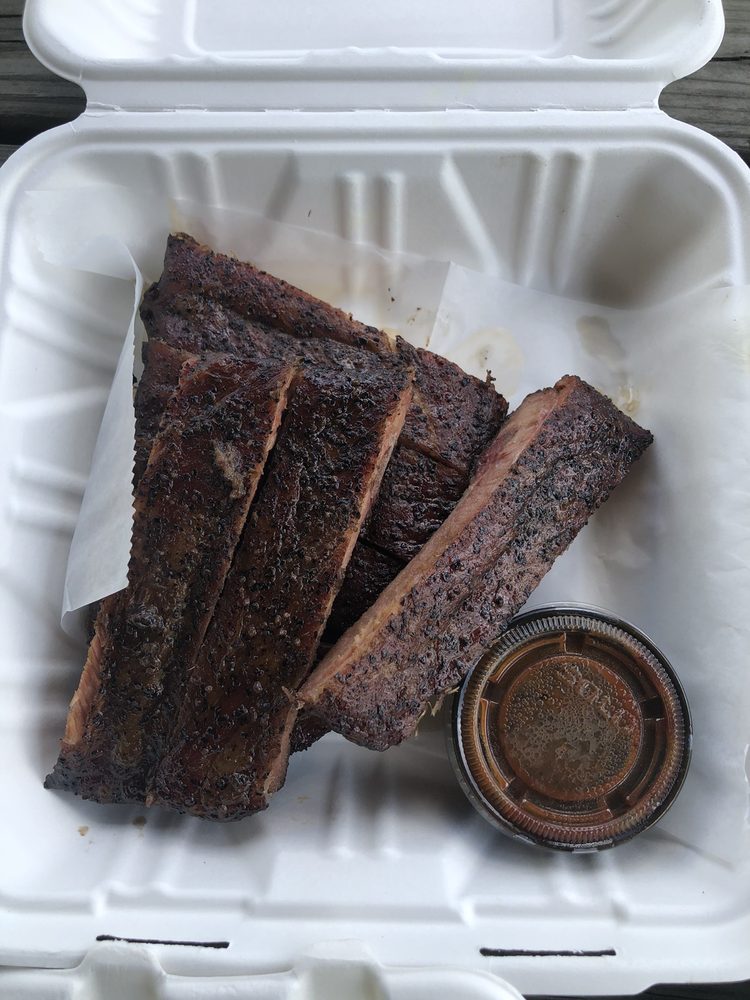 PITCHFORK BARBECUE TEMP. CLOSED Updated October 2024 44 Photos