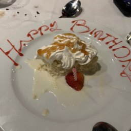 Tres Leches Cake