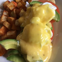California Benedict