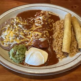 Enchiladas