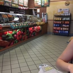 A good view of the front counter. A good view of the front counter.