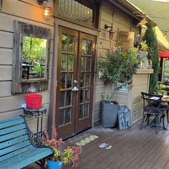 The Mill at Glen Ellen - Front entrance - American Near Me - Glen Ellen, California The Mill at Glen Ellen - Front entrance - American Near Me - Glen Ellen, California