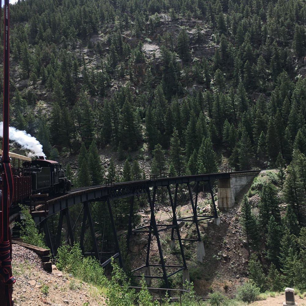 Georgetown Loop Railroad - Bridge - Museums Near Me - Georgetown, Colorado Georgetown Loop Railroad - Bridge - Museums Near Me - Georgetown, Colorado