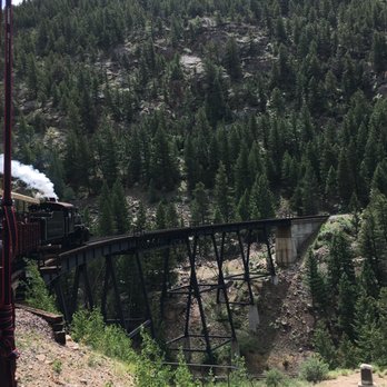 Georgetown Loop Railroad - Bridge - Museums Near Me - Georgetown, Colorado