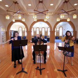 Monterey Symphony Orchestra Balcony Session