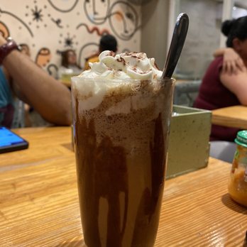Campanella Cremerie - Frappuccino - Ice Cream & Frozen Yogurt Near Me - Tulum, ROO Campanella Cremerie - Frappuccino - Ice Cream & Frozen Yogurt Near Me - Tulum, ROO