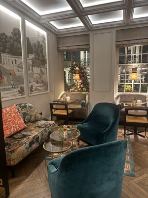 Flemings Mayfair Hotel by null