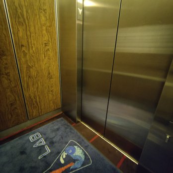 Sushi Lab Rooftop - Inside the elevator - Japanese Near Me - New York, New York Sushi Lab Rooftop - Inside the elevator - Japanese Near Me - New York, New York