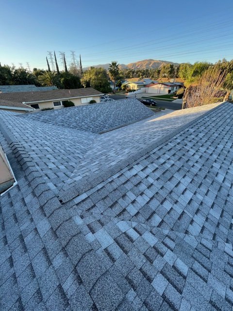 Slide of C&H Roofing