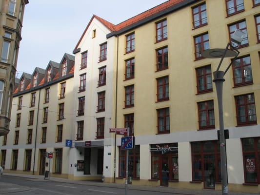Mercure Hotel Erfurt Altstadt by null