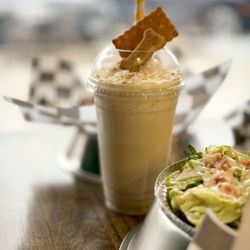Dawg Park - Coconut Pineapple Shake