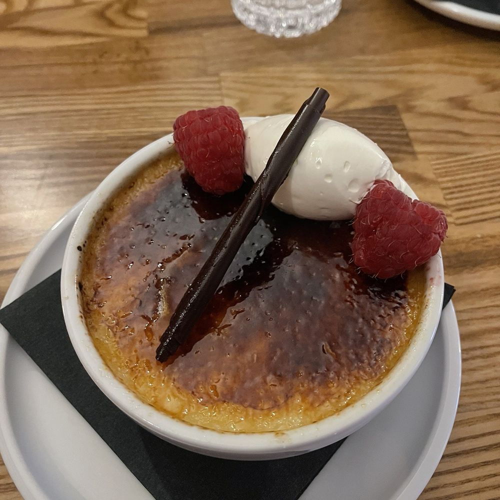 Crème Brûlée Crème Brûlée