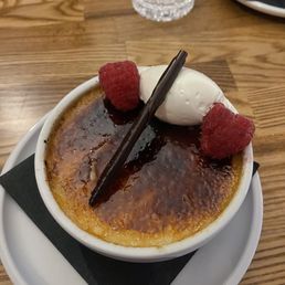 Crème Brûlée Crème Brûlée