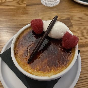 Rare 3001 - Crème Brûlée - Steakhouses Near Me - Rochester, New York Rare 3001 - Crème Brûlée - Steakhouses Near Me - Rochester, New York