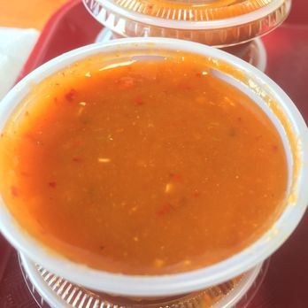 Luu's Chicken Bowl - The famous hot sauce!!!! - Chinese Near Me - Manteca, California Luu's Chicken Bowl - The famous hot sauce!!!! - Chinese Near Me - Manteca, California