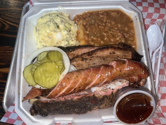 Flossie's Barbecue by null