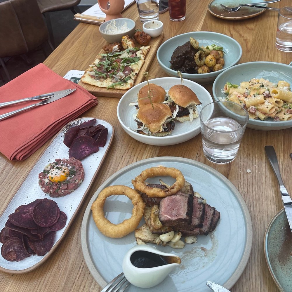 Porch - Comfort Food Near Me - Calgary, Alberta Porch - Comfort Food Near Me - Calgary, Alberta