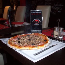 Allo Pizza Flam's Chez Danilo