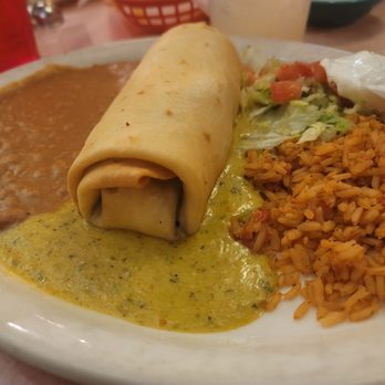 Chuy's - Chuychanga - Mexican Near Me - Katy, Texas
