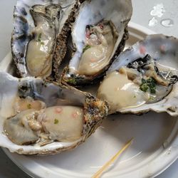 Richard Haward's Oysters