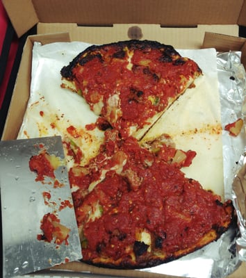 Windy City Pie by null