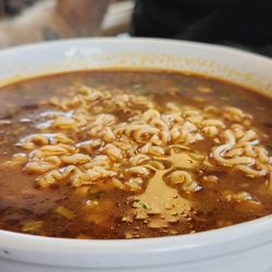 Mezcal Express Dearborn - Birria ramen!!!