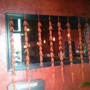 Sichuan Pepper - Hot peppers decorate the lobby, definite foreshadowing of flavors to come. - Szechuan Near Me - Vernon, Connecticut Sichuan Pepper - Hot peppers decorate the lobby, definite foreshadowing of flavors to come. - Szechuan Near Me - Vernon, Connecticut