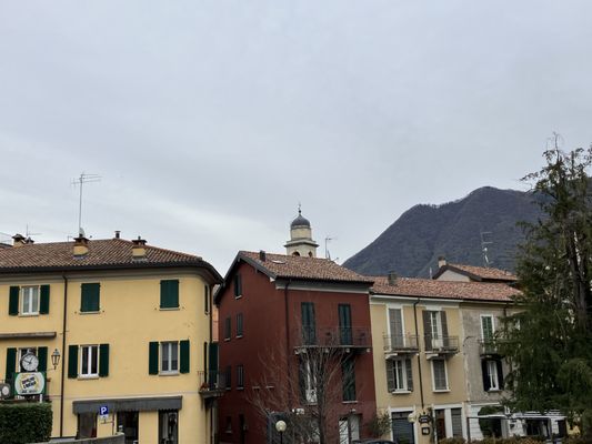 Cernobbio by null