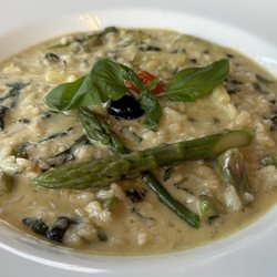 Cucina Italiana Rathaus - Risotto mit Spargeln