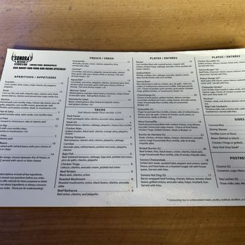 Sonora Mexican kitchen and bar - Seafood Near Me - Minneapolis, Minnesota Sonora Mexican kitchen and bar - Seafood Near Me - Minneapolis, Minnesota