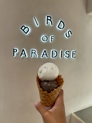 Birds of Paradise Gelato Boutique (Jewel Changi Airport) by null