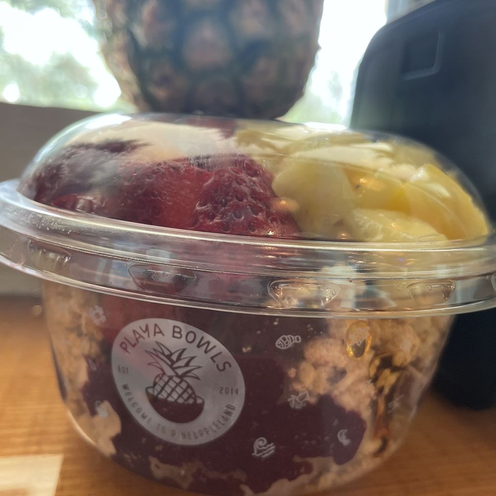 Playa Bowls - Açaí Bowl - Juice Bars & Smoothies Near Me - Davie, Florida Playa Bowls - Açaí Bowl - Juice Bars & Smoothies Near Me - Davie, Florida