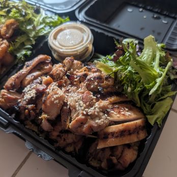 Teriyaki Time - Salad Near Me - Clovis, California