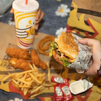 Carl’s Jr. by null
