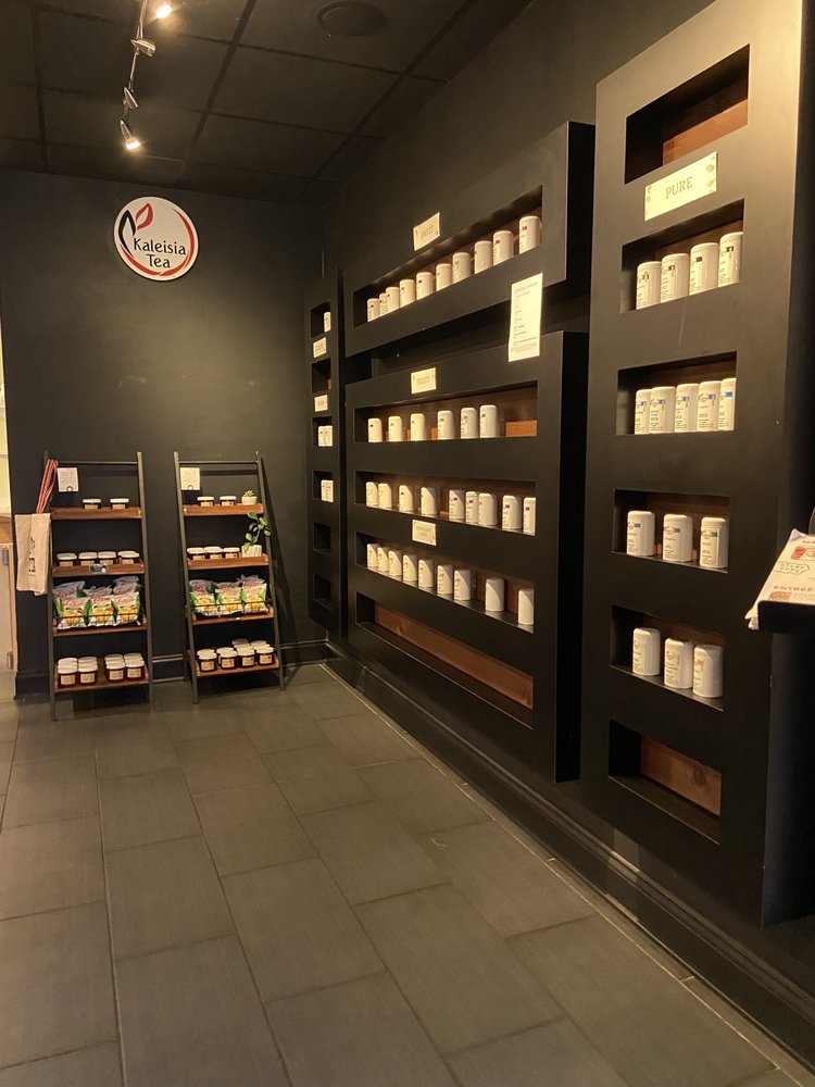 Kaleisia Tea Lounge