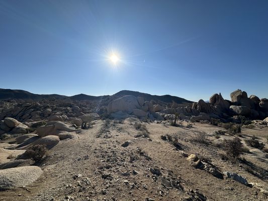 White Tank Campground by null