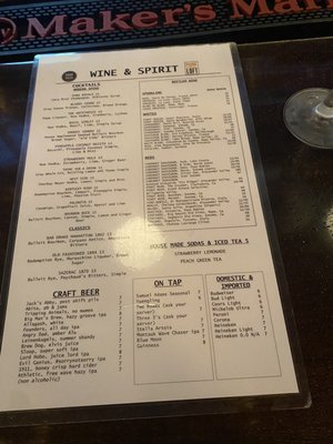 Menu photo 3 Park West Tavern Ridgewood, NJ Menu photo 3 Park West Tavern Ridgewood, NJ