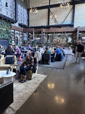Backstory Coffee Roasters - North Loop by null