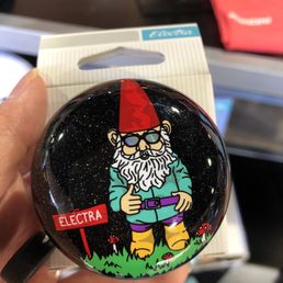 Funny gnome bell Funny gnome bell