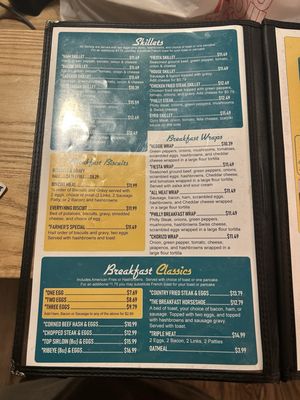 Menu photo 3 All-American Diner Muscatine, IA