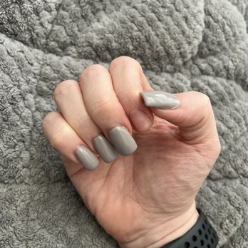 Aura Nail Place - Nail popped off after 6 days. Ridiculous!!! - Waxing Near Me - Orange, California