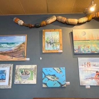 Blue Moon Beach Grill - Seafood Near Me - Nags Head, North Carolina
