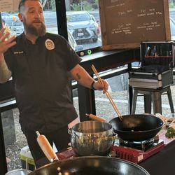 Sweet Devil Culinary - Ramen class 10/15/2023