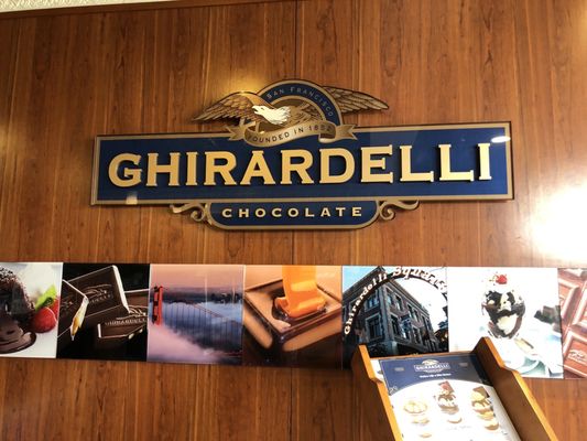 Ghirardelli Chocolate To Go by null