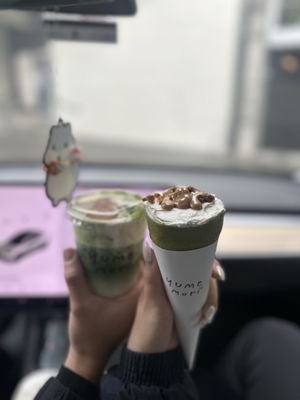 Yume Mori Matcha by null